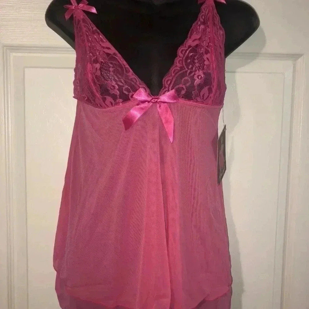 NWT Dreamgirl Lingerie